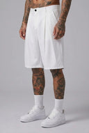 Bermuda Super Pences White