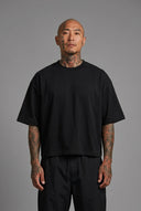 T-Shirt Obsesìon O Nada Black Red