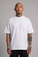 T-Shirt Mai Secondo Posto White