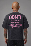 T-Shirt Talk To Me