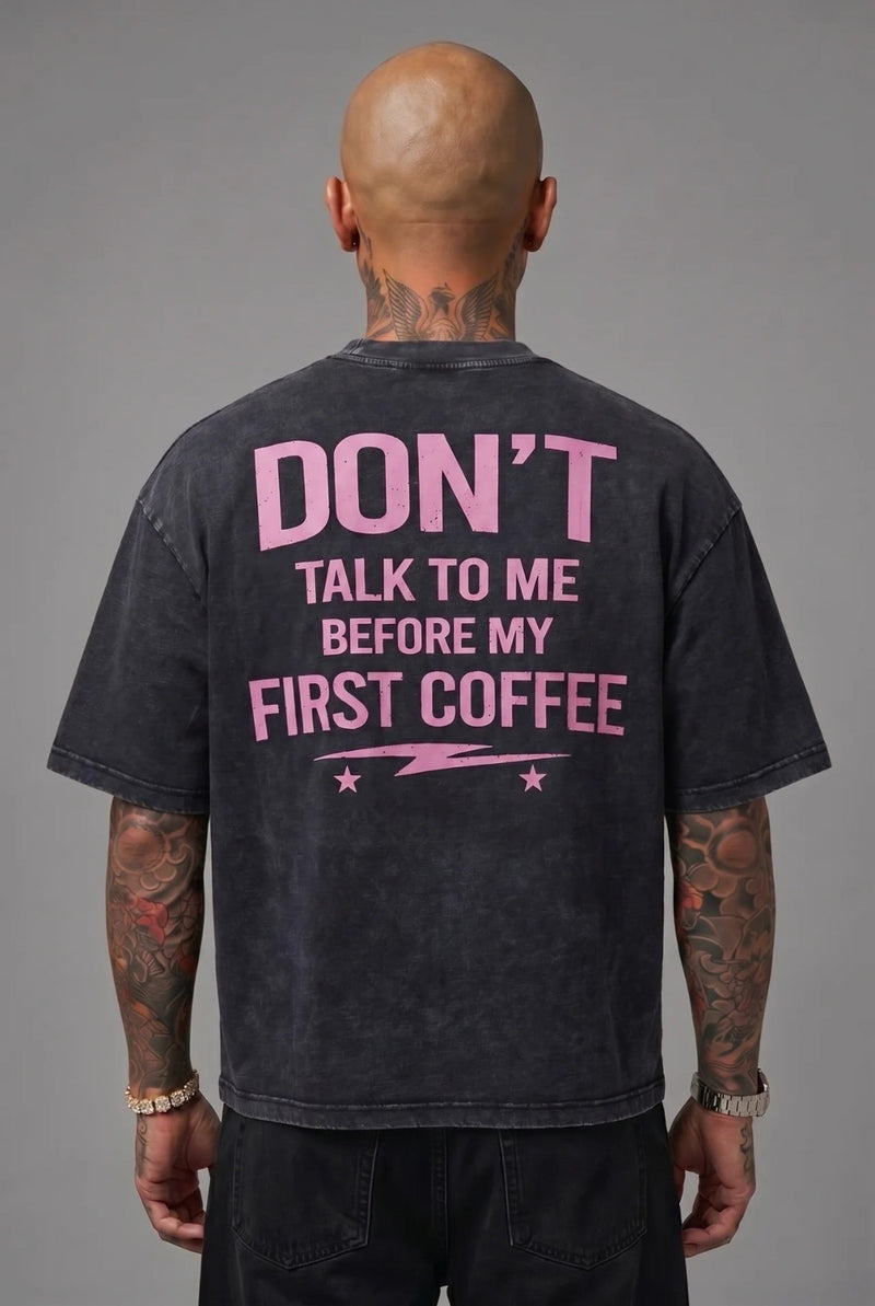 T-Shirt Talk To Me