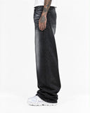 Jeans Balloon Sfumato Black