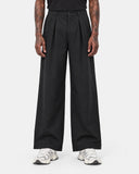Pantalone Elegant Pences Black
