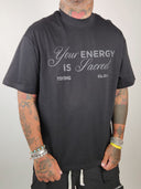T-Shirt Energy Black