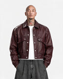 Jacket Depay Deluxe Bordeaux