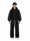 Completo Tuta Dalbert Black