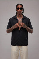 Camicia Kansas Black