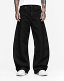 Jeans Robert Balloon Black