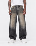 Jeans Balloon Sfumato Grey
