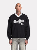 Felpa College Black