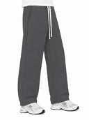 Pantalone Tuta Nottingham Piombo