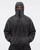 Felpa Diabolik Black