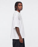 T-shirt Believe In Yourself White