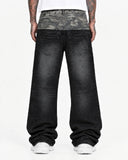 Jeans Double Military