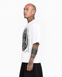 T-shirt Holy Mother White