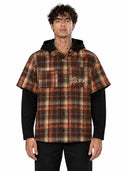 Camicia Dare Brown
