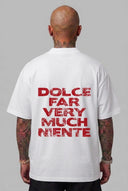 T-shirt Dolce Far Niente White