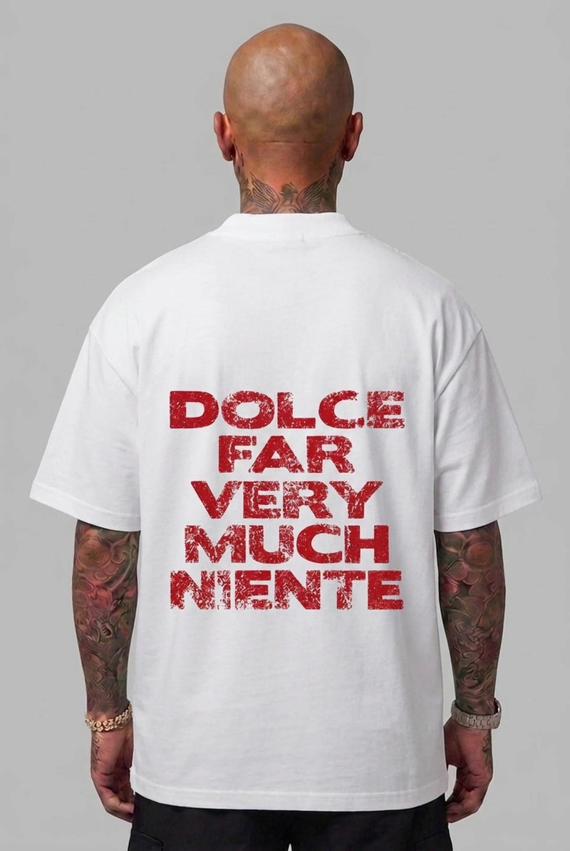 T-shirt Dolce Far Niente White