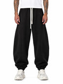 Pantalone Tuta Mertens Black