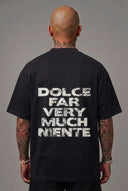 T-shirt Dolce Far Niente Black