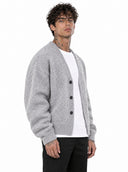 Cardigan Depay Grey