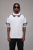 T-Shirt Hendrick White
