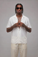 Camicia Kansas White
