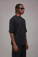 T-Shirt Lebron Black