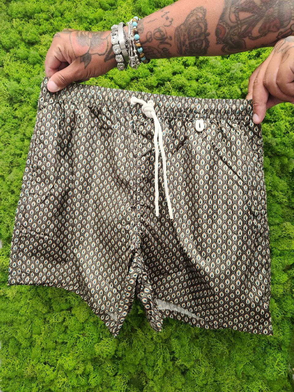 Costume Lloret Green