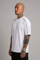 T-Shirt Line White