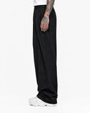Pantalone Pences Gessato Black