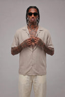 Camicia Kansas Beige