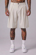 Bermuda Super Pences Beige