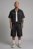 Completo Alvarez Black