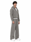 Completo Tuta Line Grey