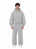 Completo Tuta Dalbert Grey