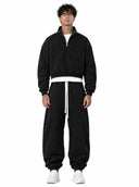 Completo Tuta Bennacer Black
