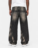 Jeans Balloon Sfrangiato