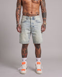 Bermuda Jeans Scott