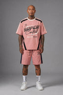 Completo Beckham Pink