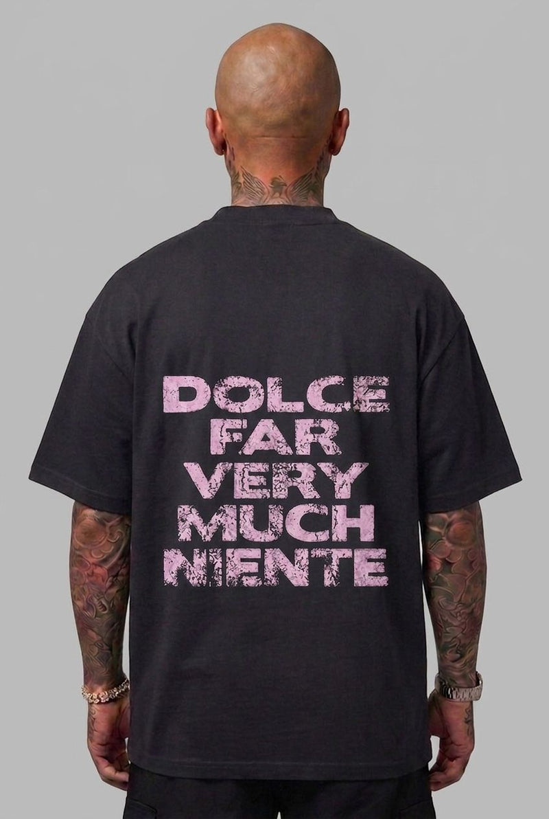 T-shirt Dolce Far Niente Piombo