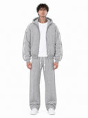 Completo Tuta Dalbert Grey