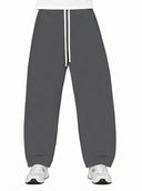Pantalone Tuta Nottingham Piombo