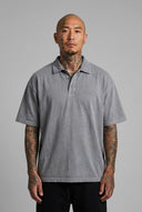 Polo Mendes Dark Grey