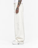 Jeans Robert Balloon Cream
