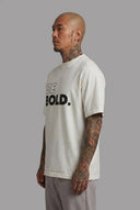 T-Shirt Be Bold White