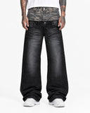 Jeans Double Military