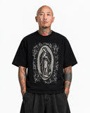 T-shirt Holy Mother Black
