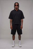 Completo Polo Black