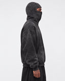 Felpa Diabolik Black